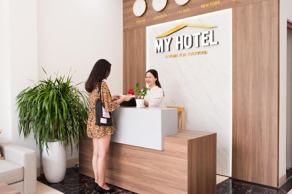 My Hotel Da Nang Exterior foto