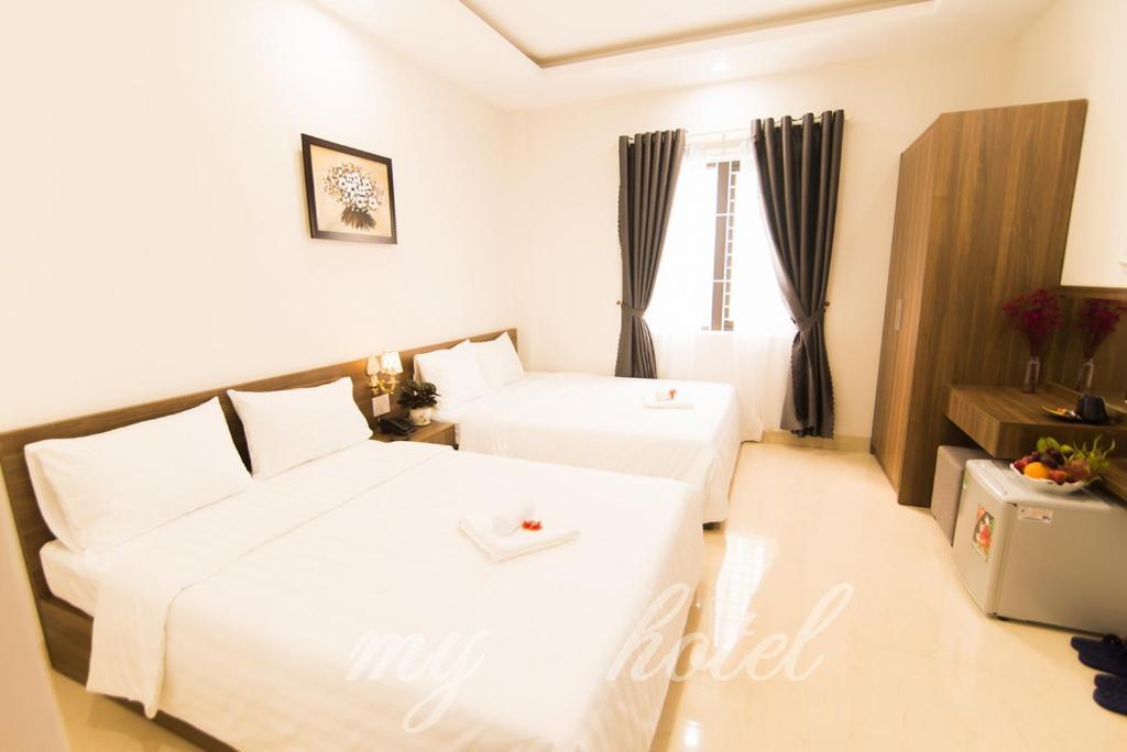 My Hotel Da Nang Exterior foto