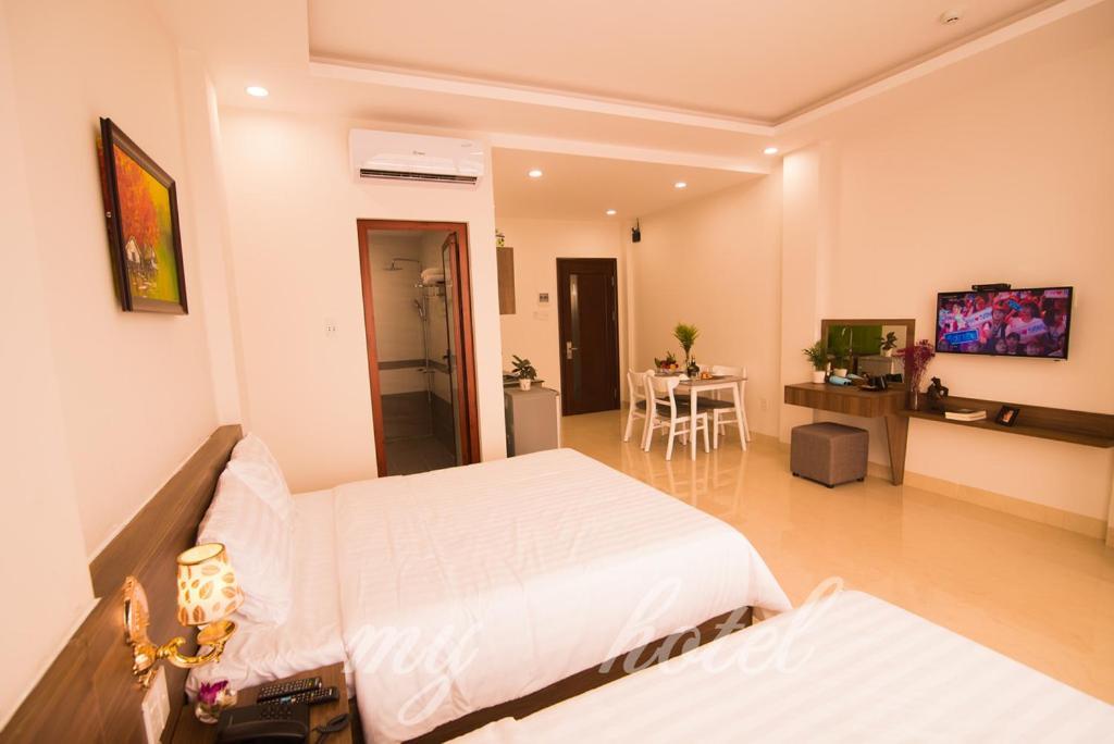 My Hotel Da Nang Exterior foto