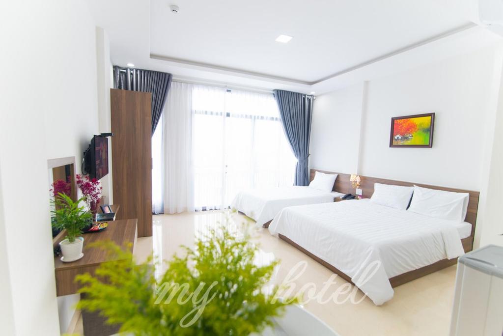 My Hotel Da Nang Exterior foto