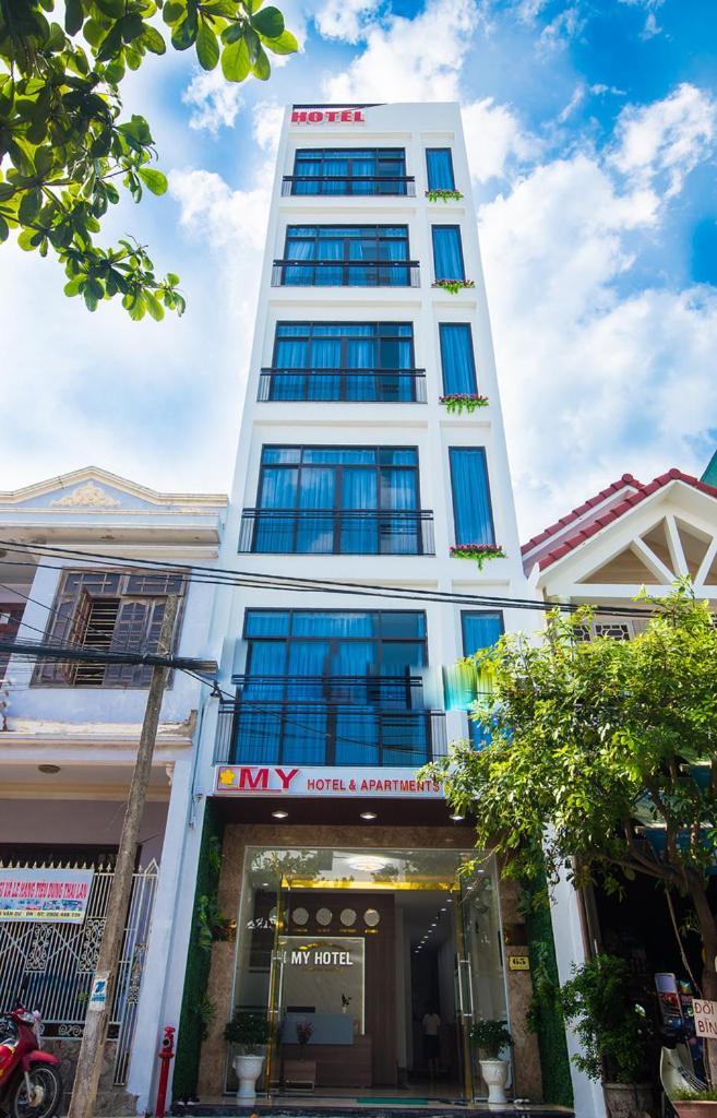 My Hotel Da Nang Exterior foto