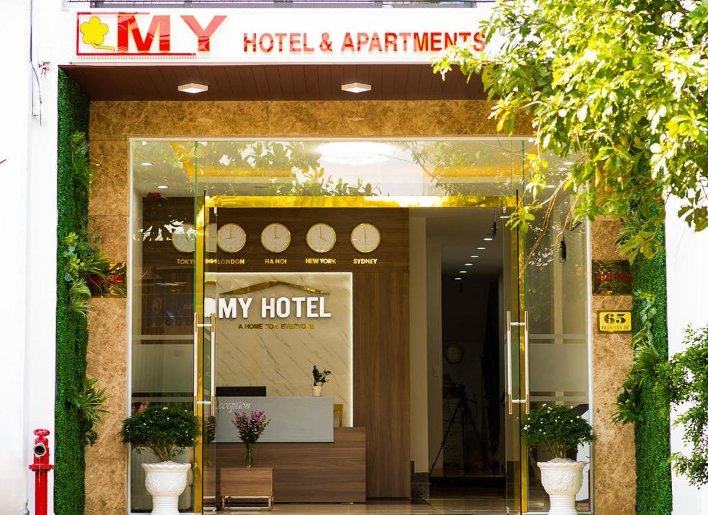 My Hotel Da Nang Exterior foto